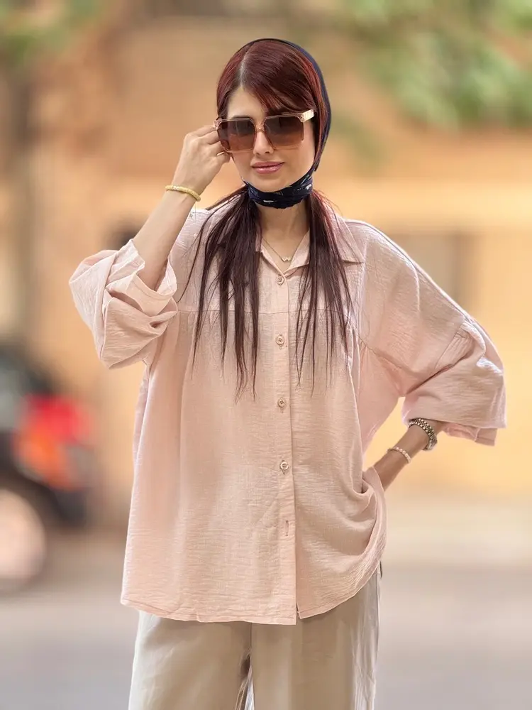 شومیز عروسکی پرنسس